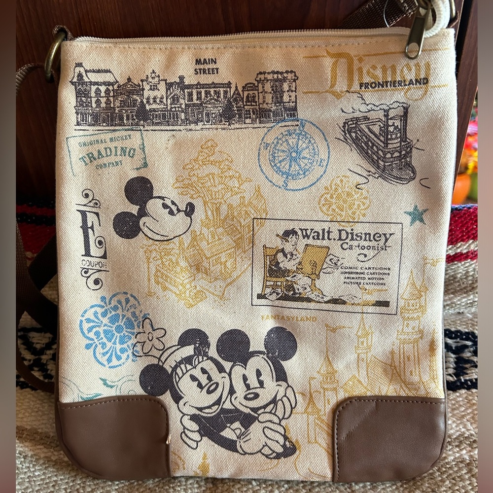 Disney crossbody bag